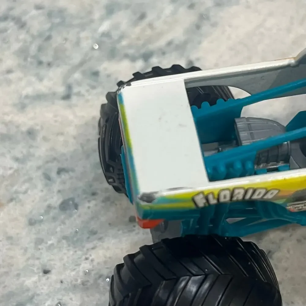 Monster Jam Florida State Truck 1:64 Scale Die-Cast Spin Master Limited Edition